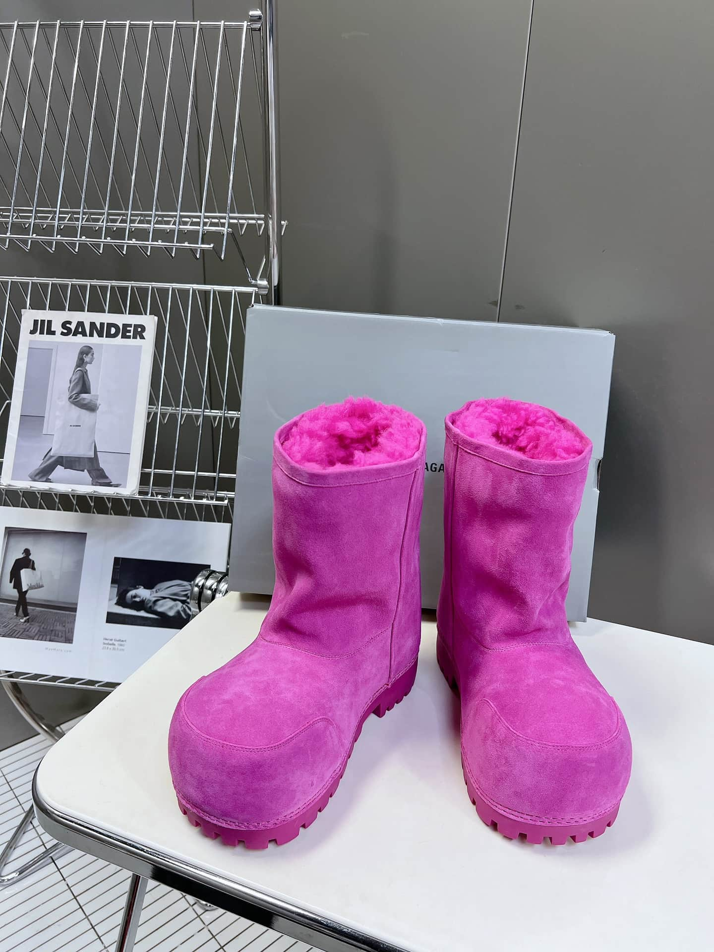 Balenciaga Women's Boots