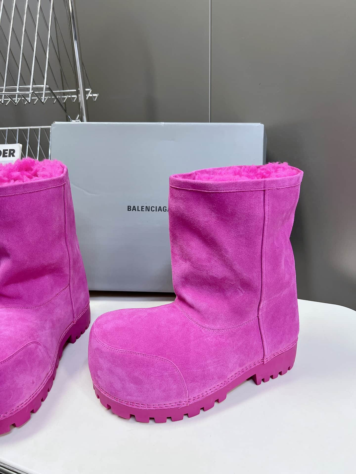 Balenciaga Women's Boots