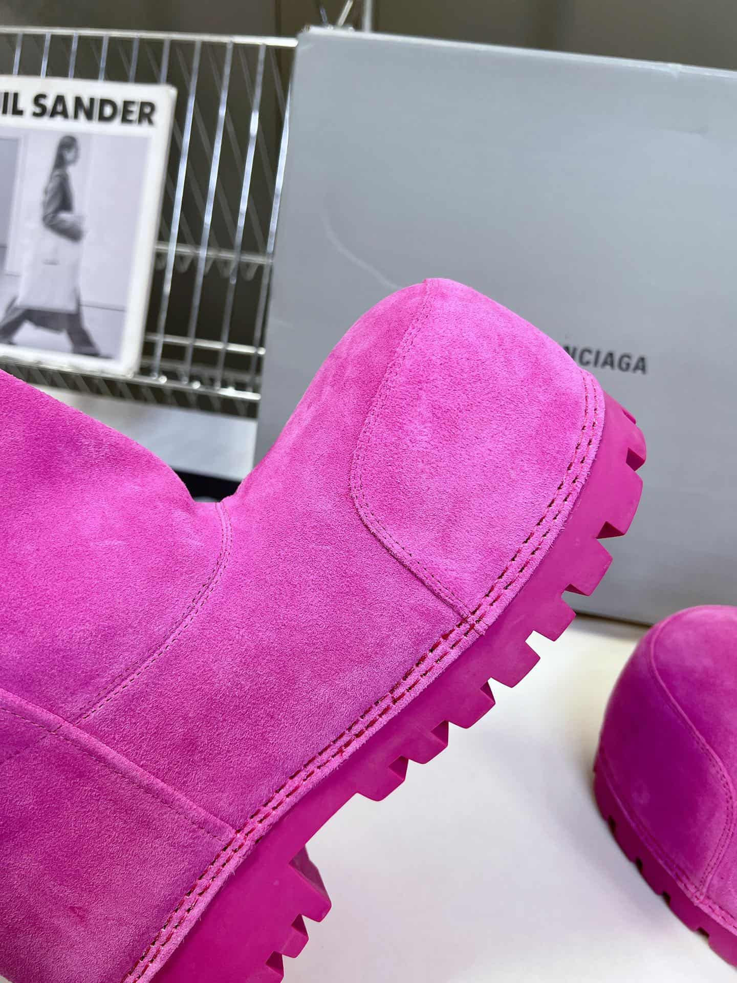 Balenciaga Women's Boots