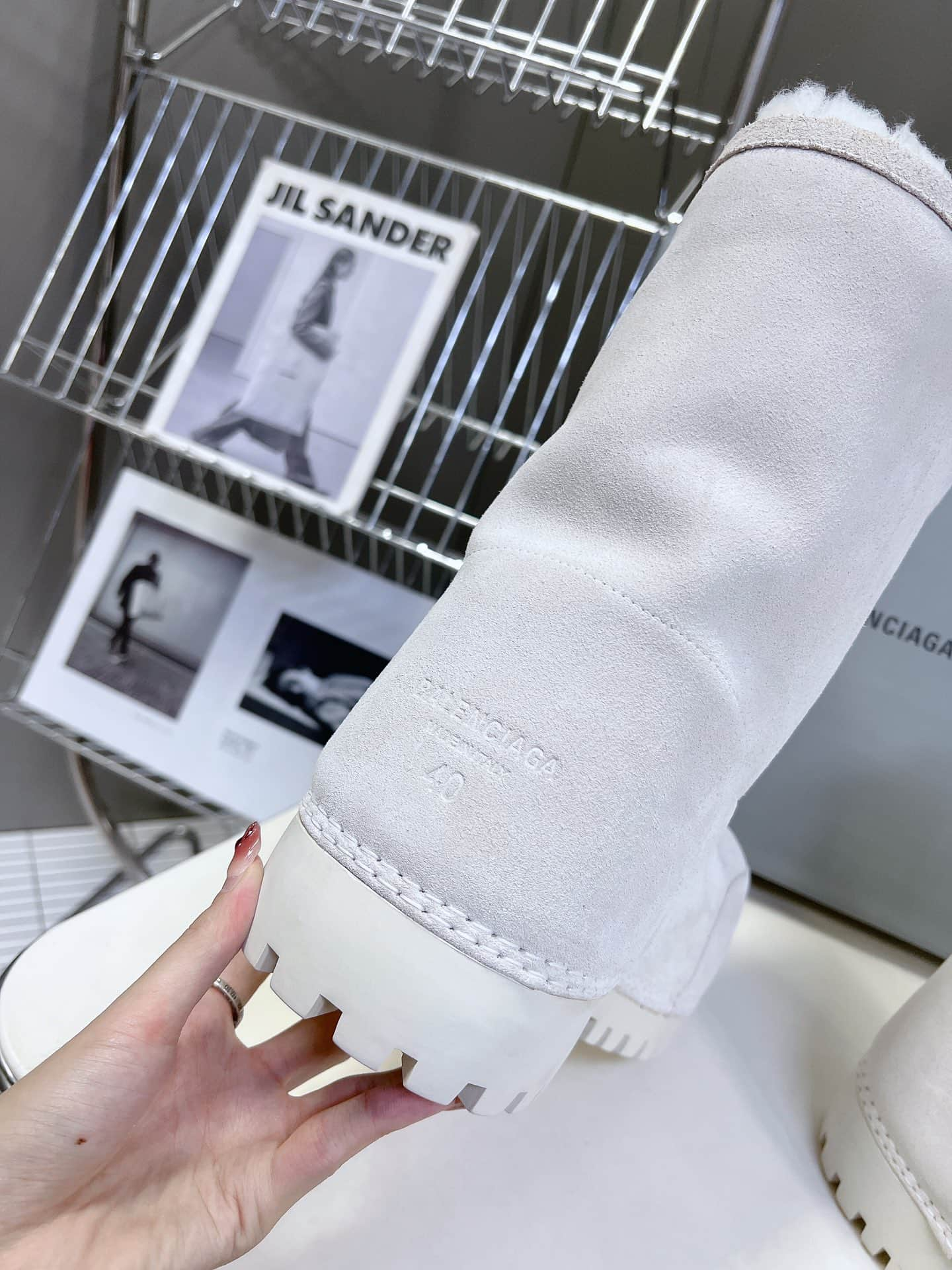 Balenciaga Women's Boots