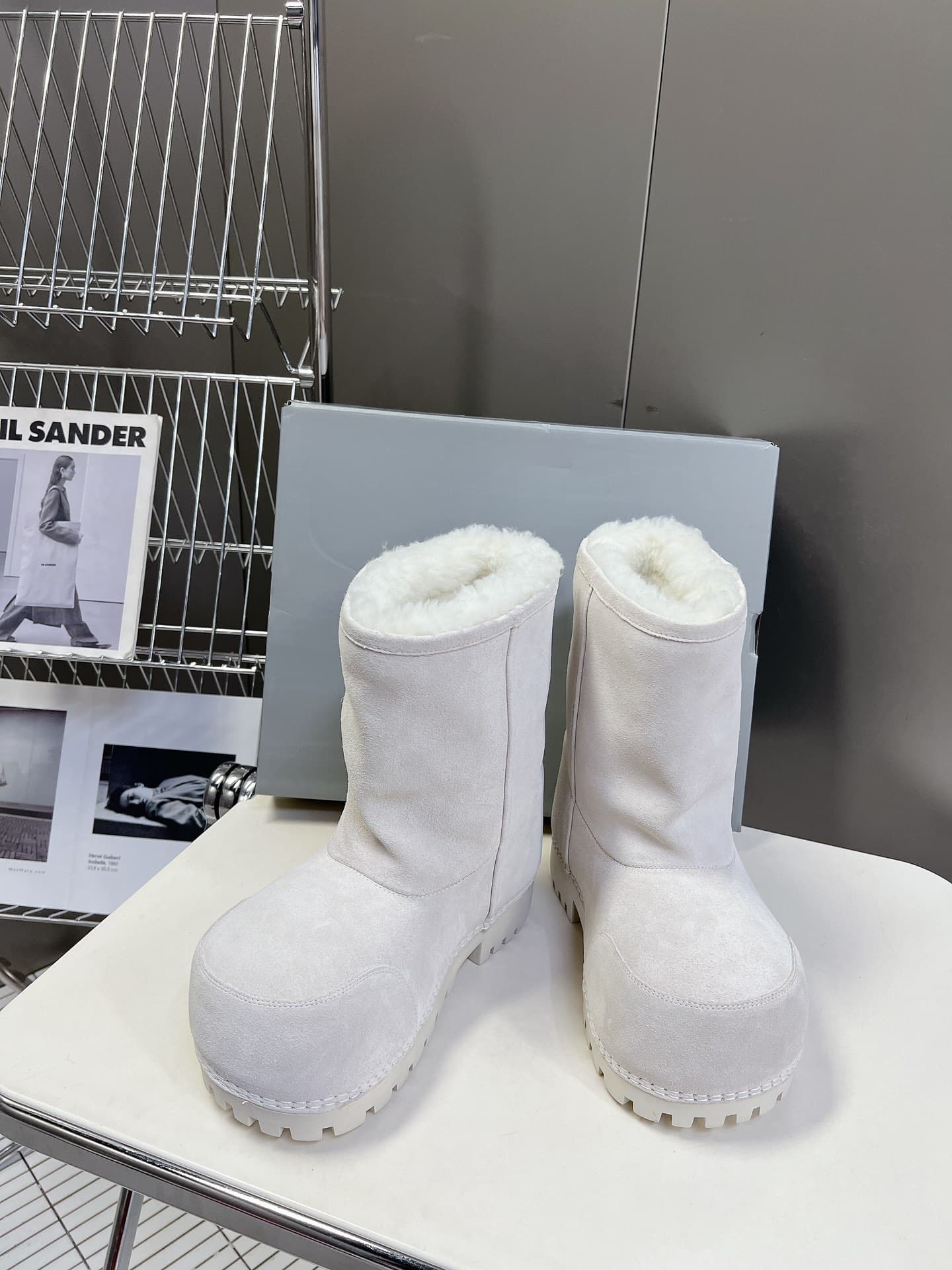 Balenciaga Women's Boots