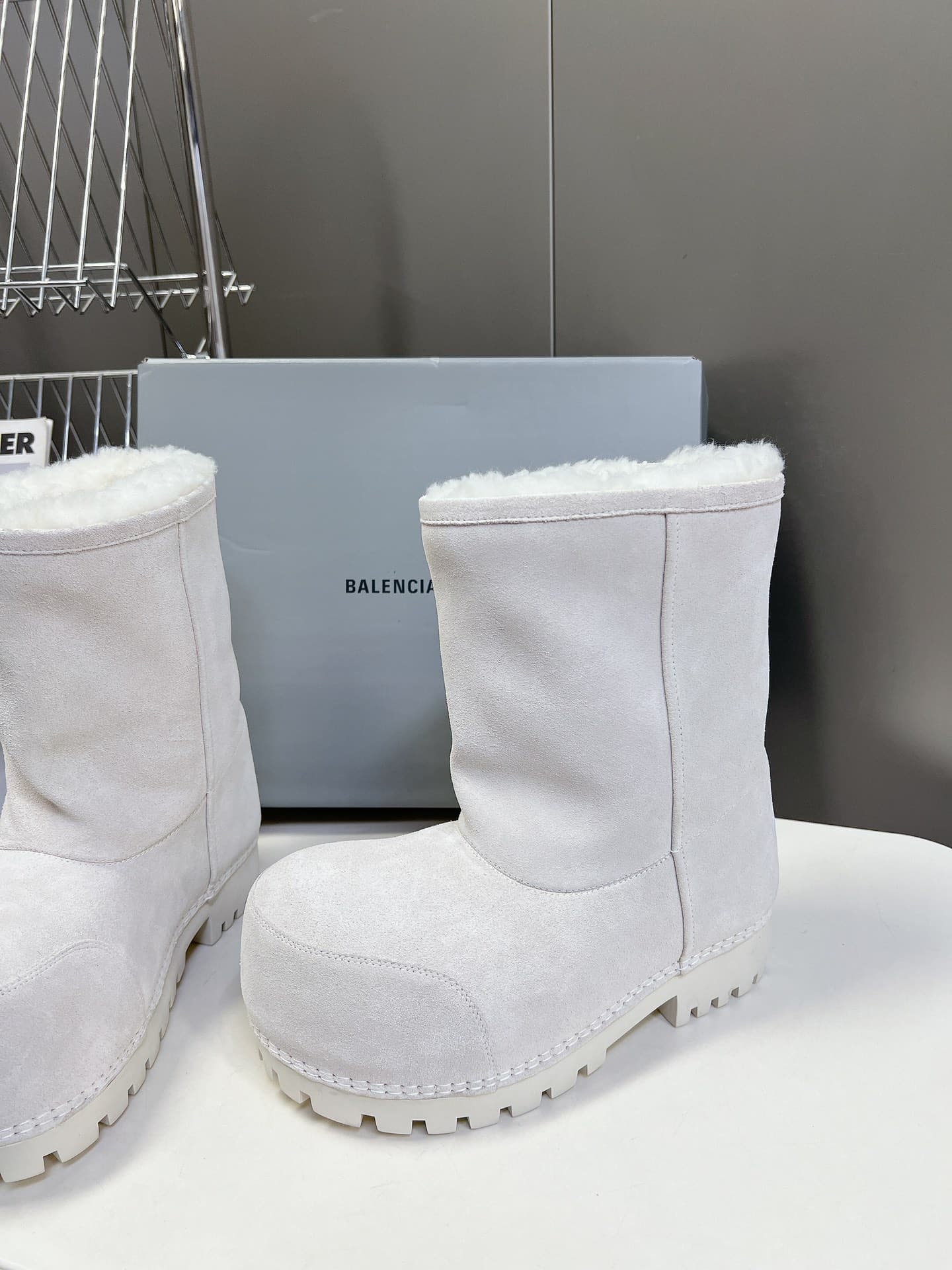 Balenciaga Women's Boots