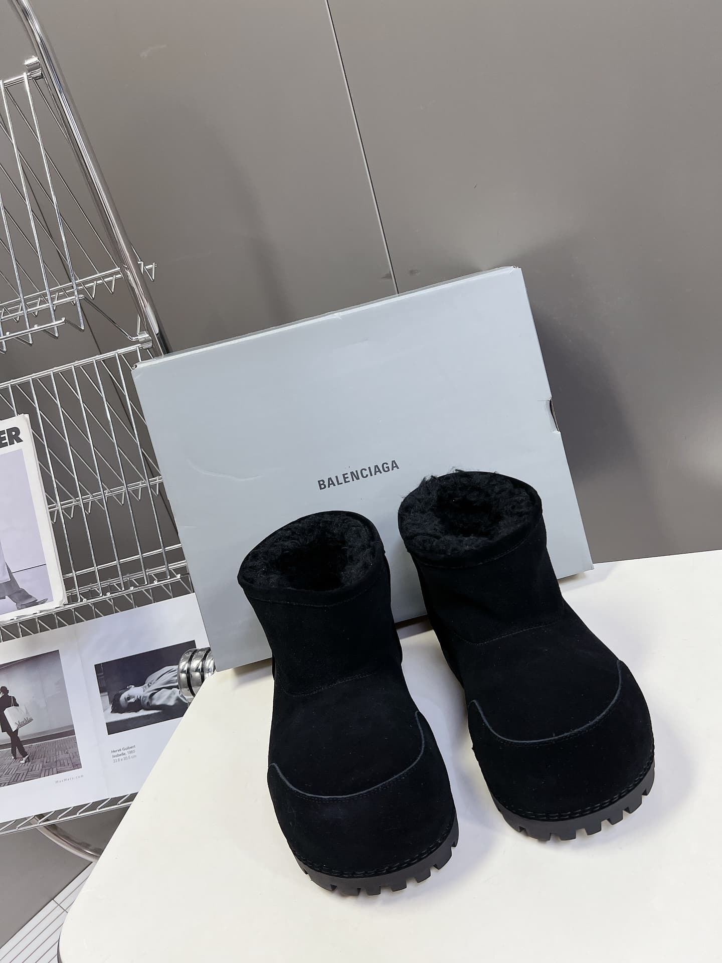 Balenciaga Women's Boots