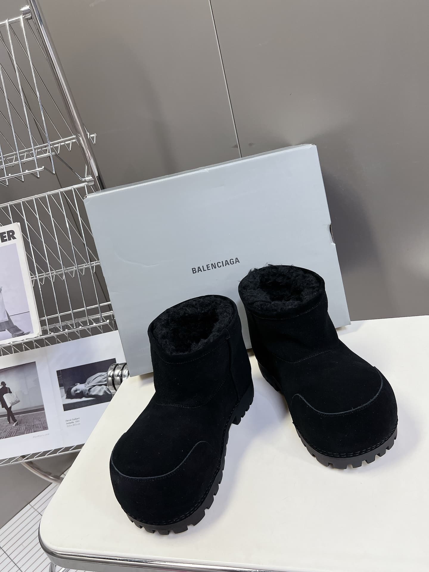 Balenciaga Women's Boots