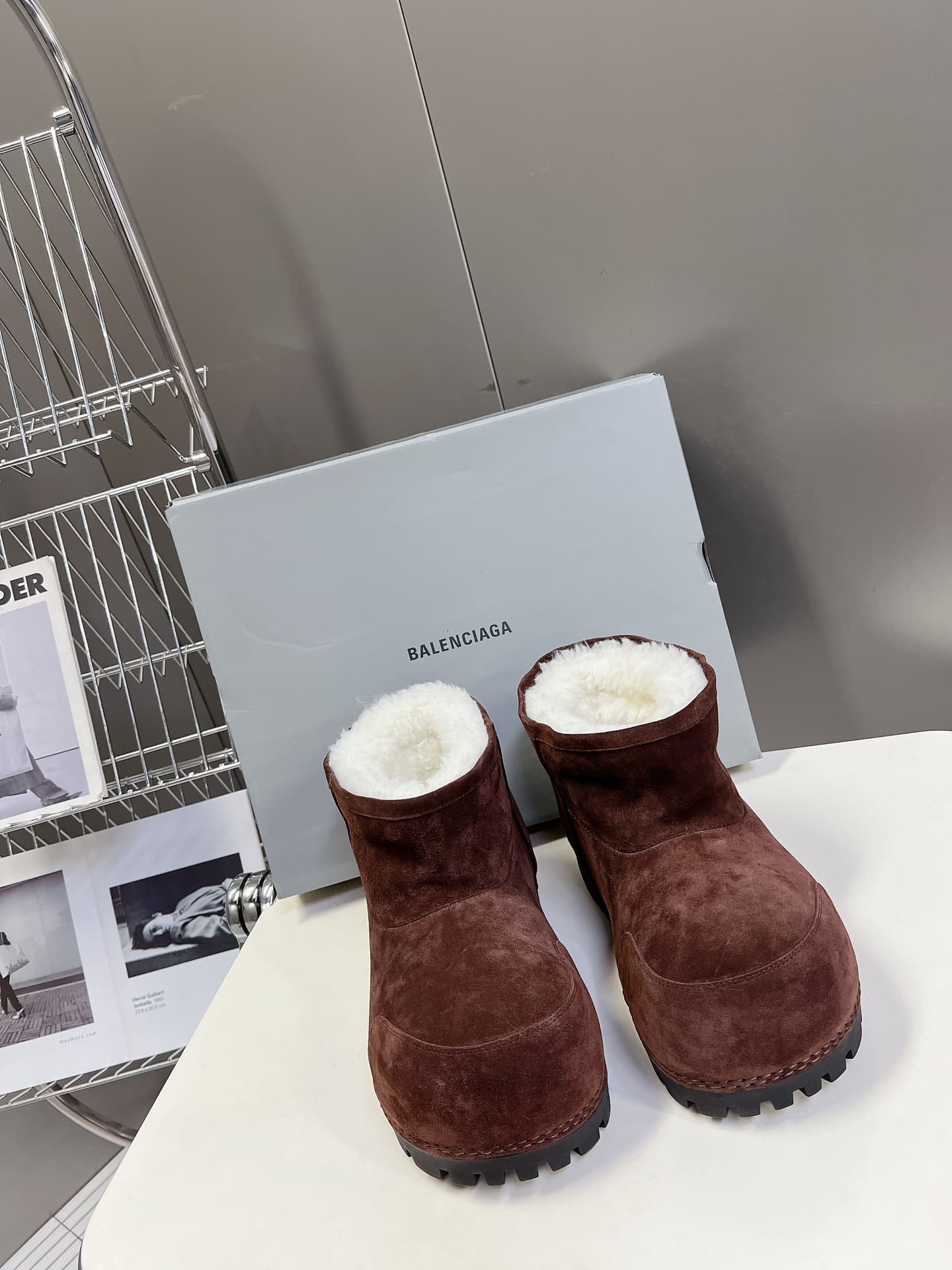 Balenciaga Women's Boots