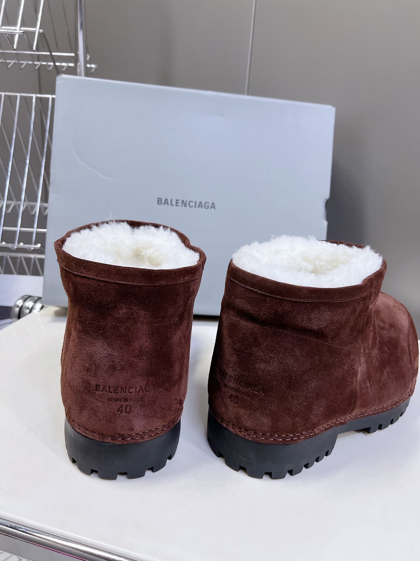 Balenciaga Women's Boots