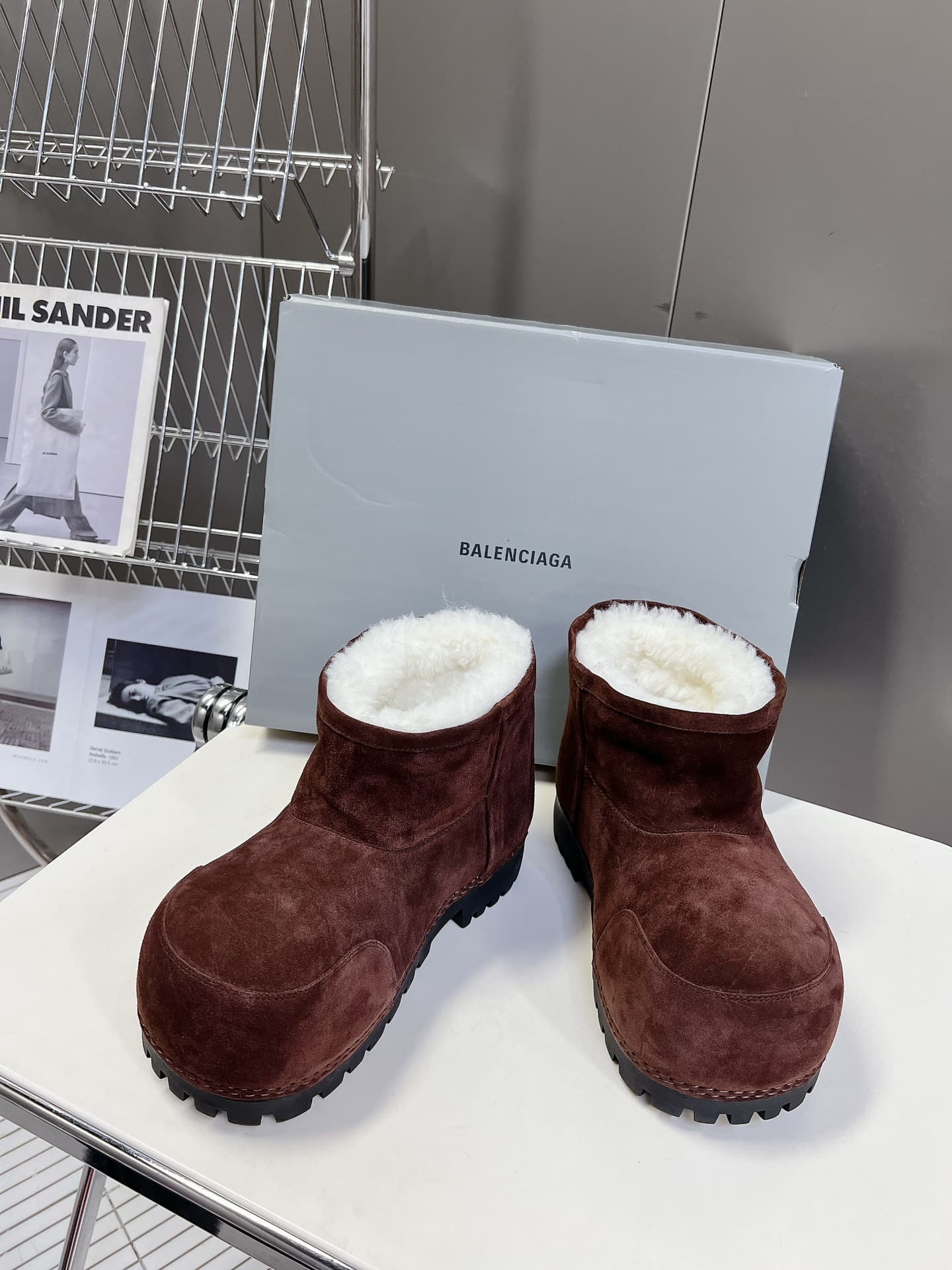 Balenciaga Women's Boots