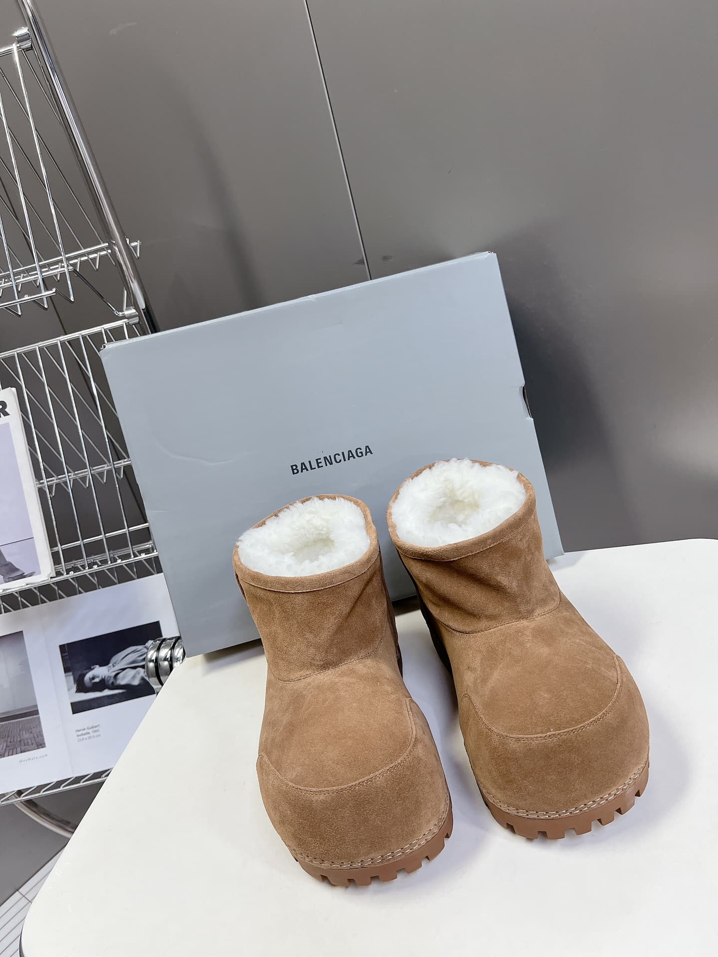 Balenciaga Women's Boots