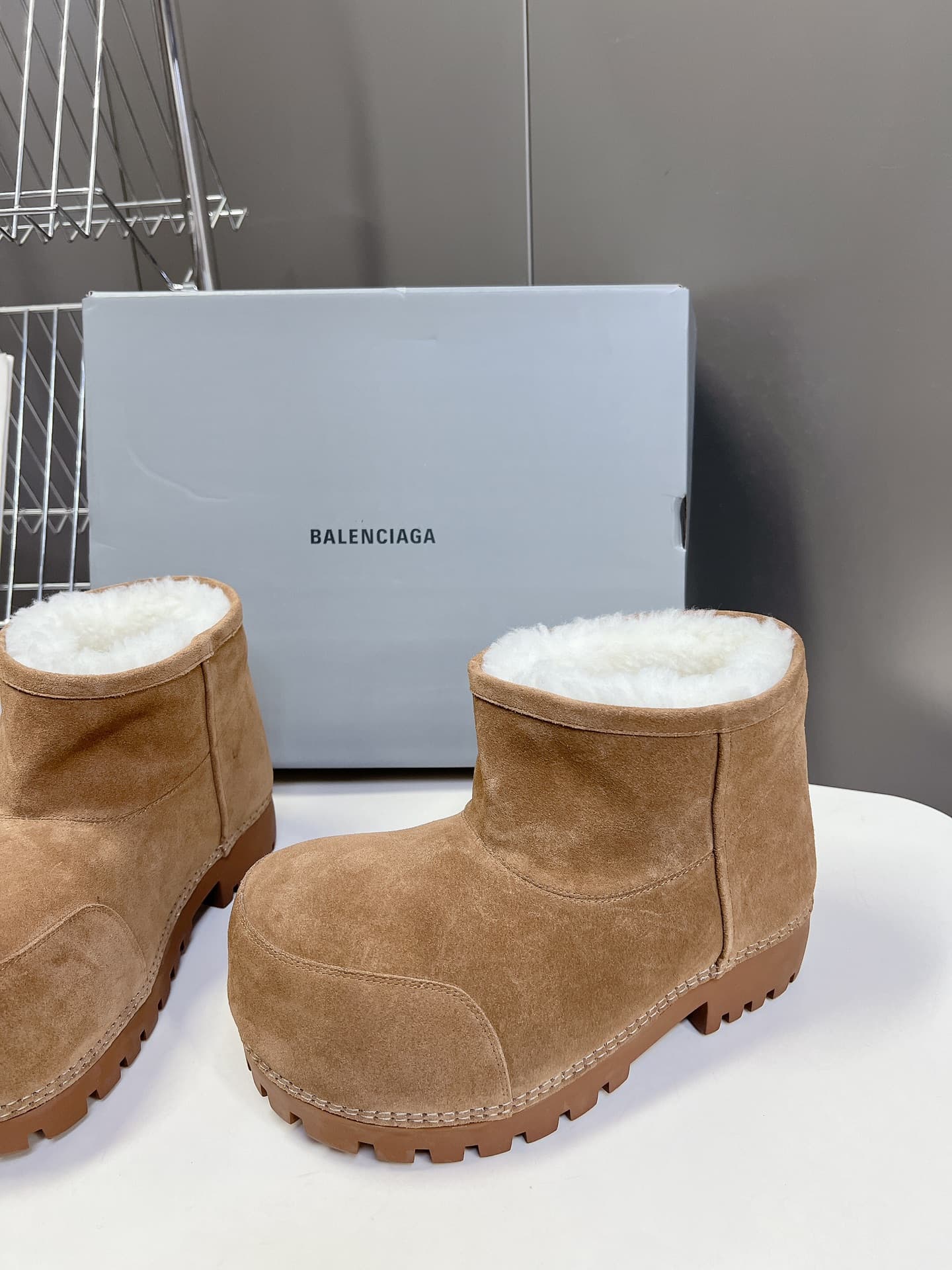 Balenciaga Women's Boots