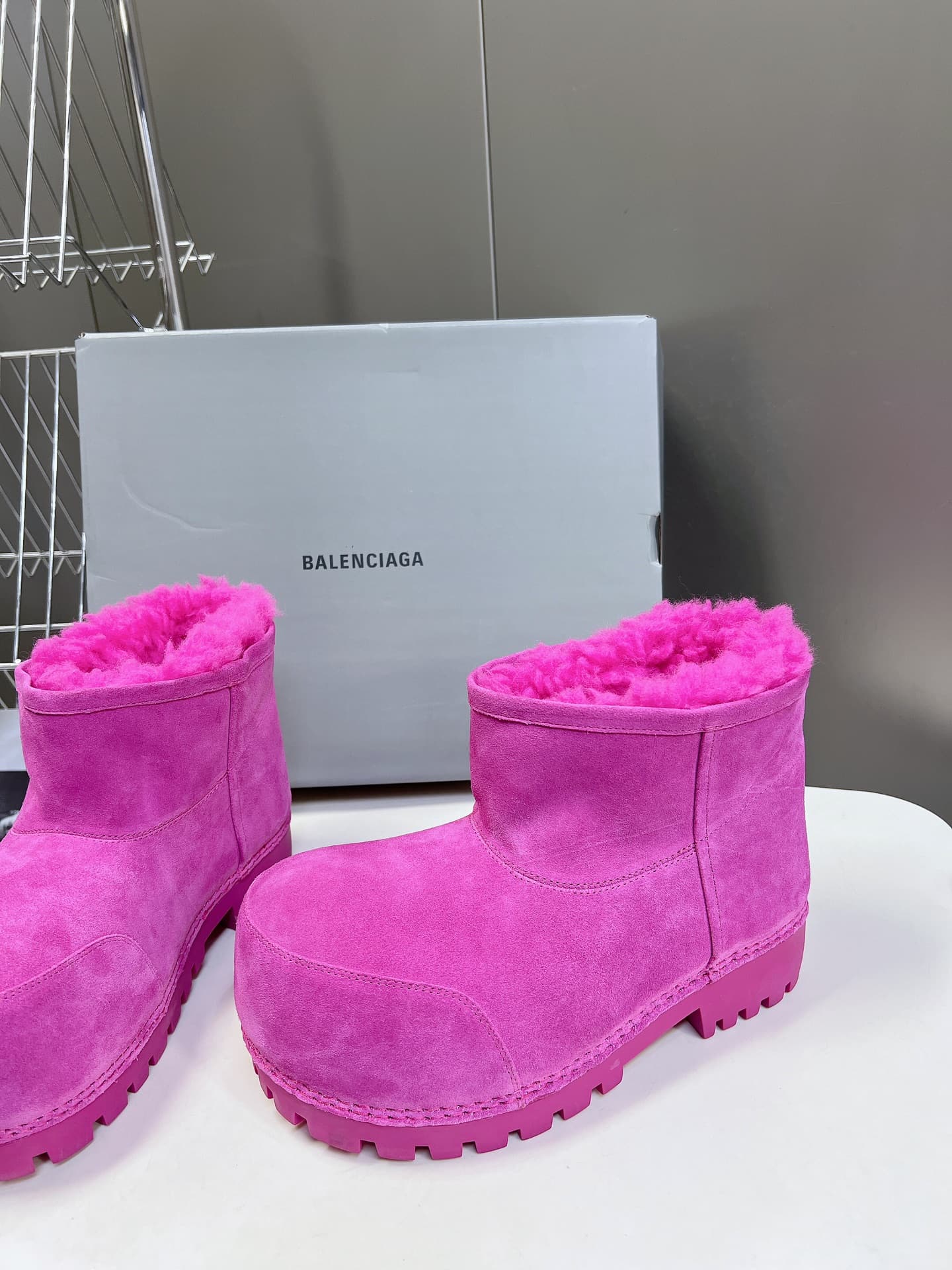 Balenciaga Women's Boots