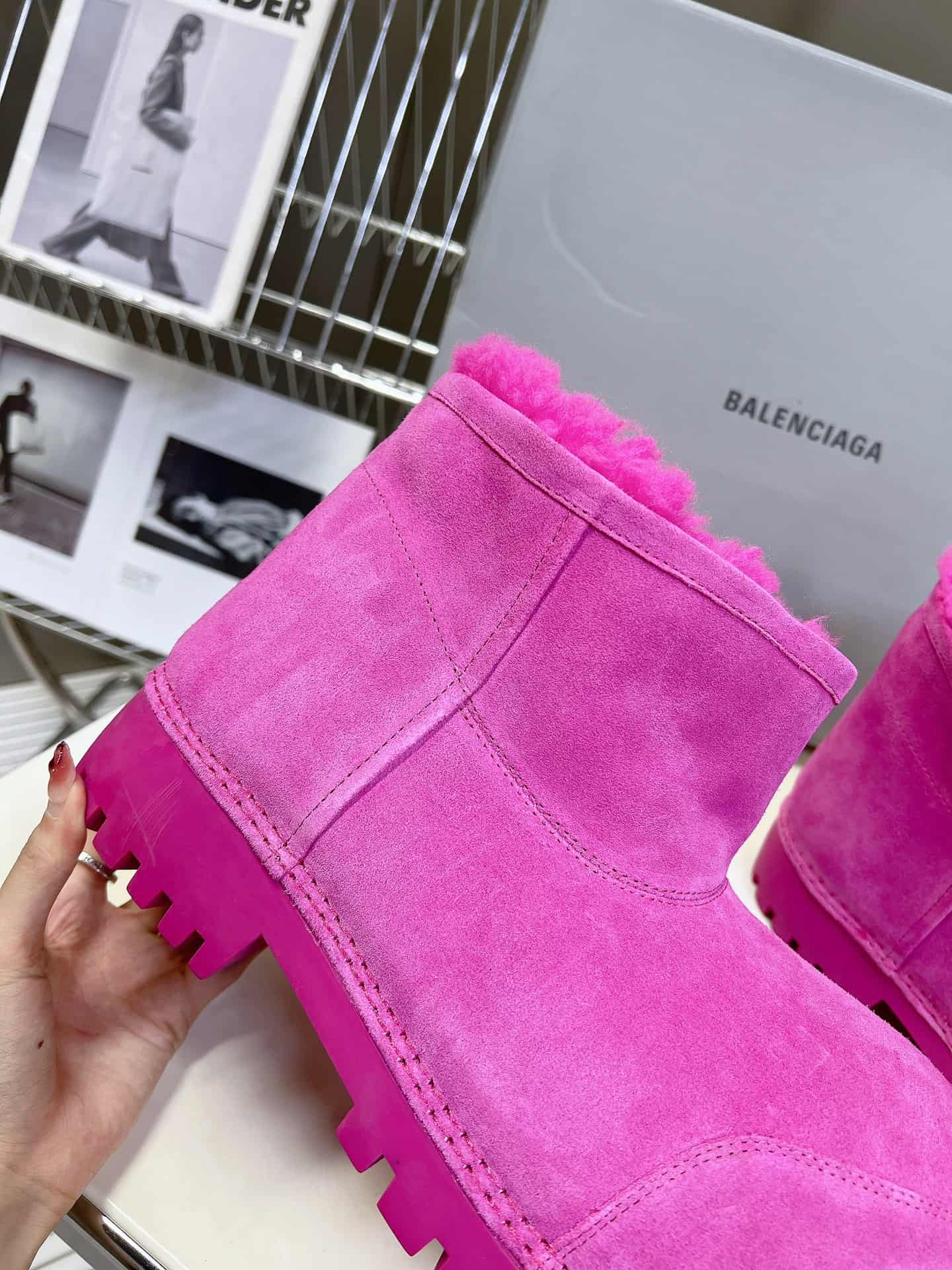 Balenciaga Women's Boots