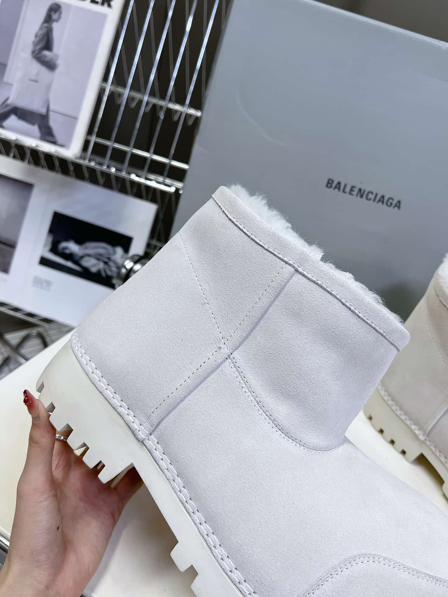 Balenciaga Women's Boots