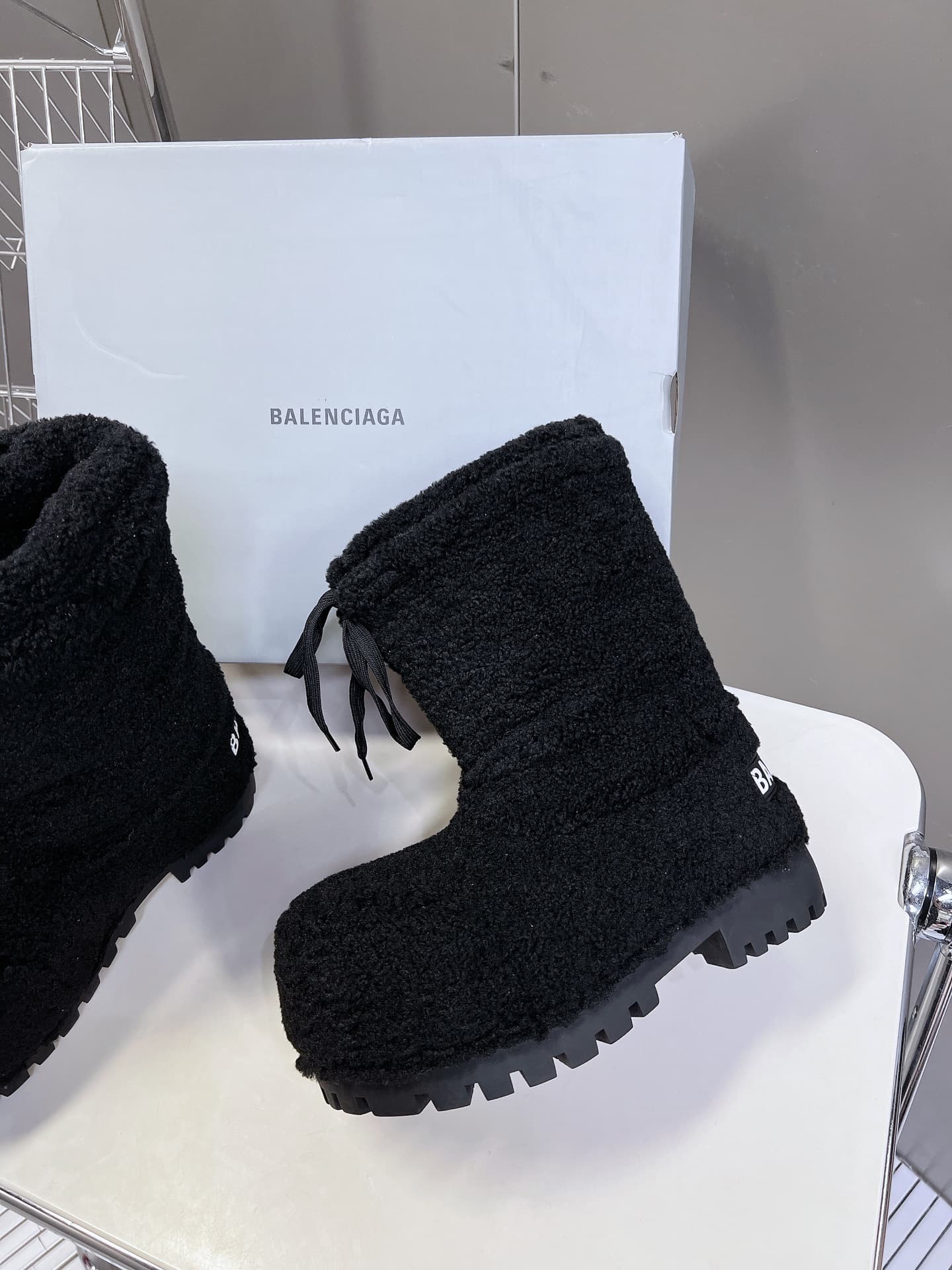 Balenciaga Women's Boots