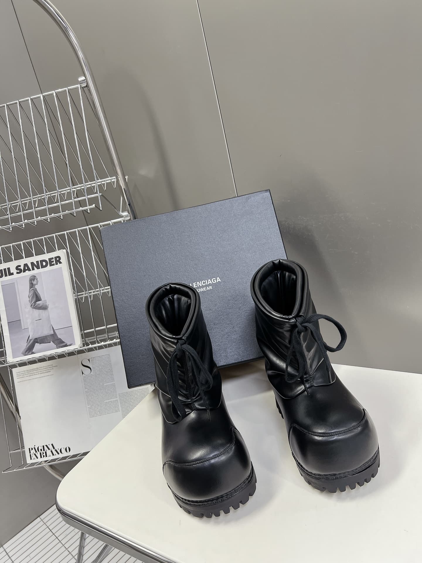 Balenciaga Women's Boots