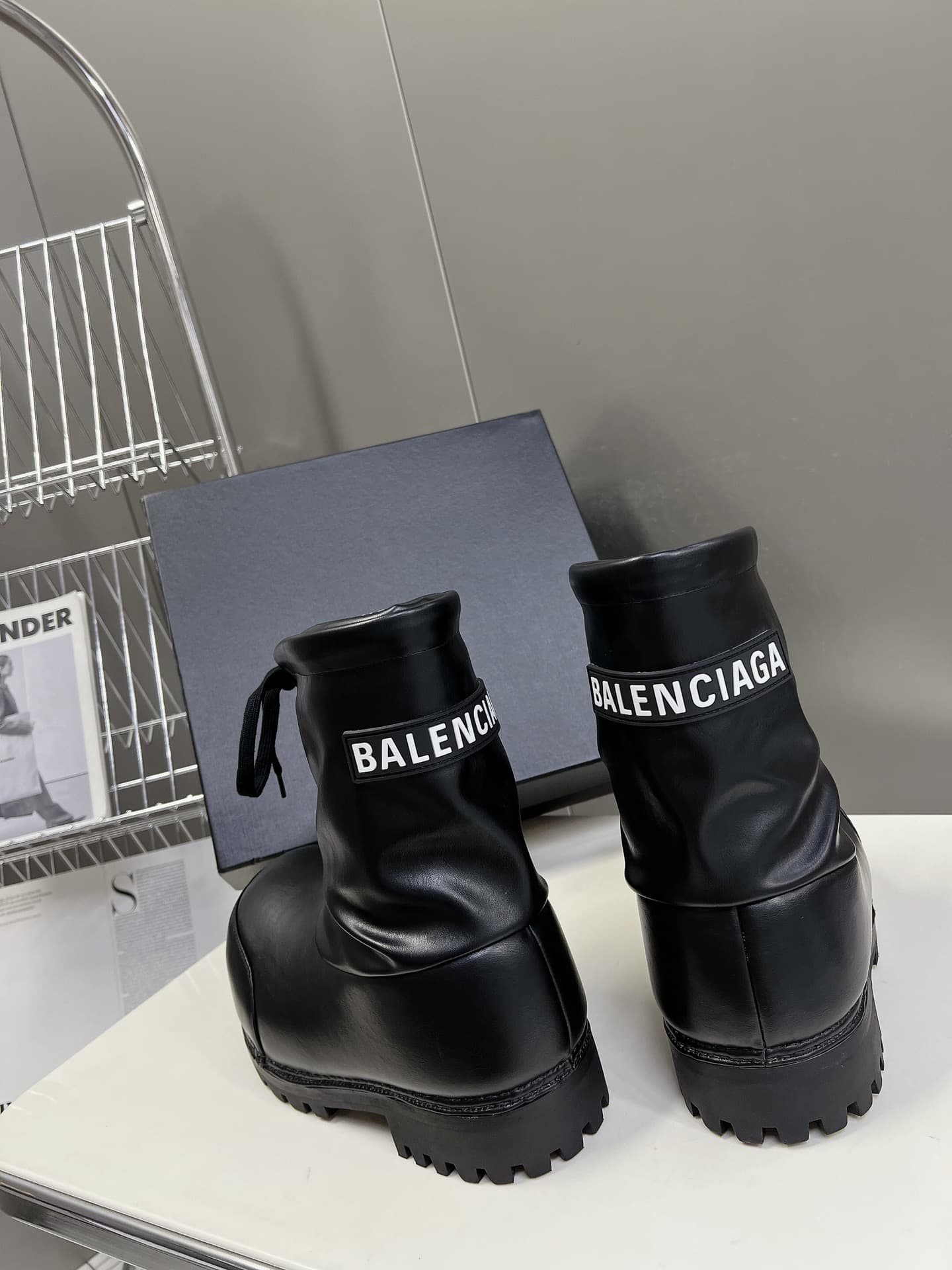 Balenciaga Women's Boots