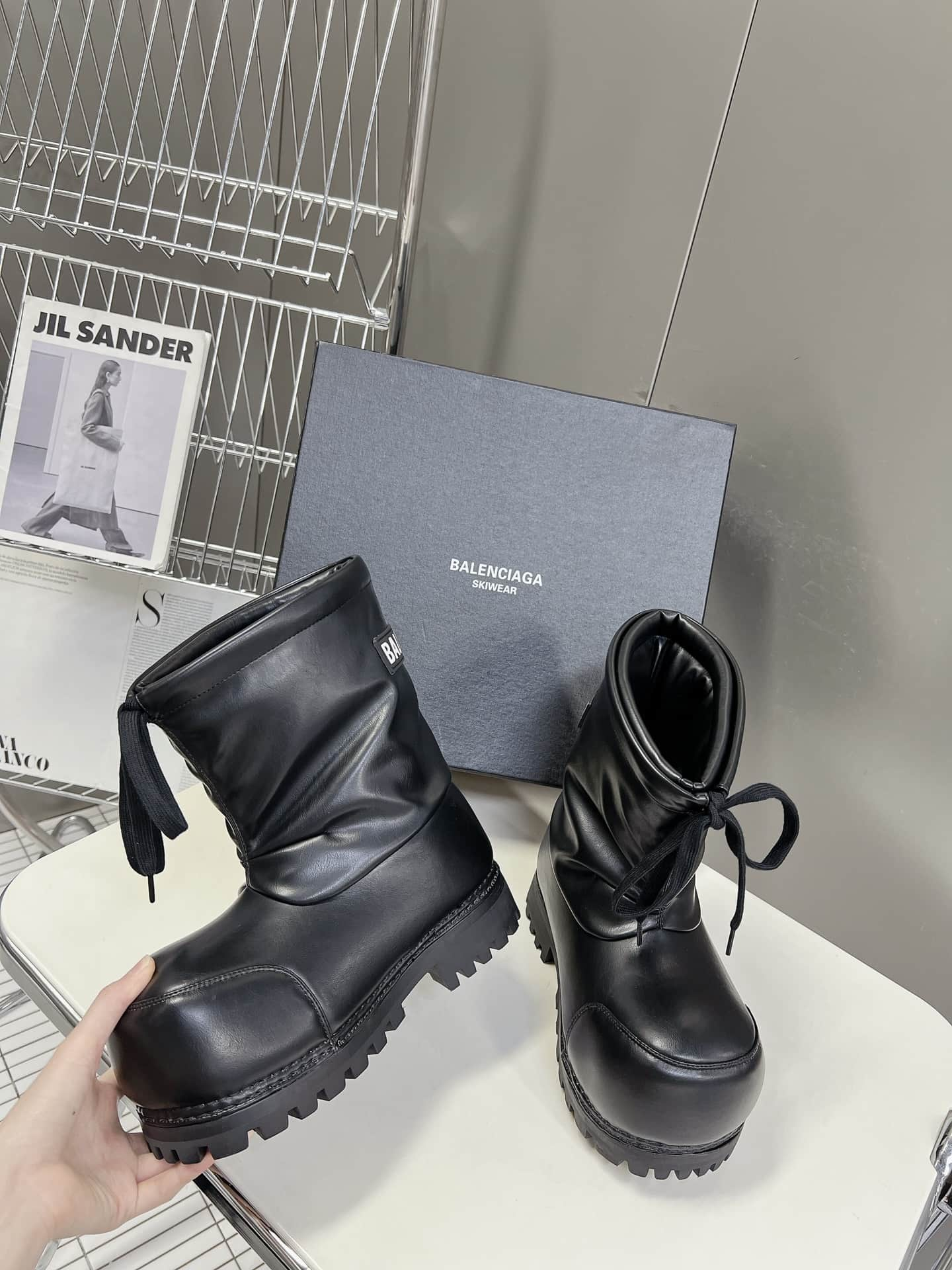 Balenciaga Women's Boots