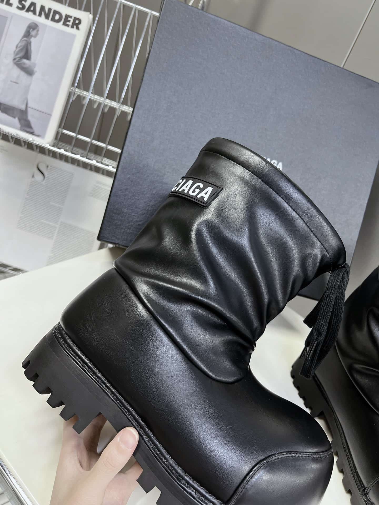 Balenciaga Women's Boots