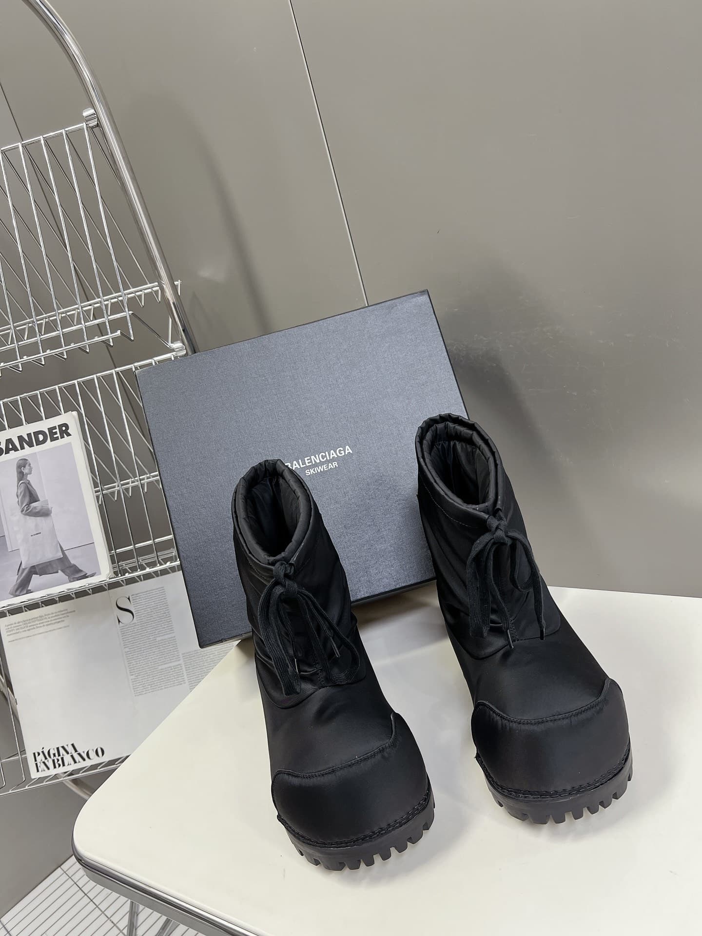 Balenciaga Women's Boots