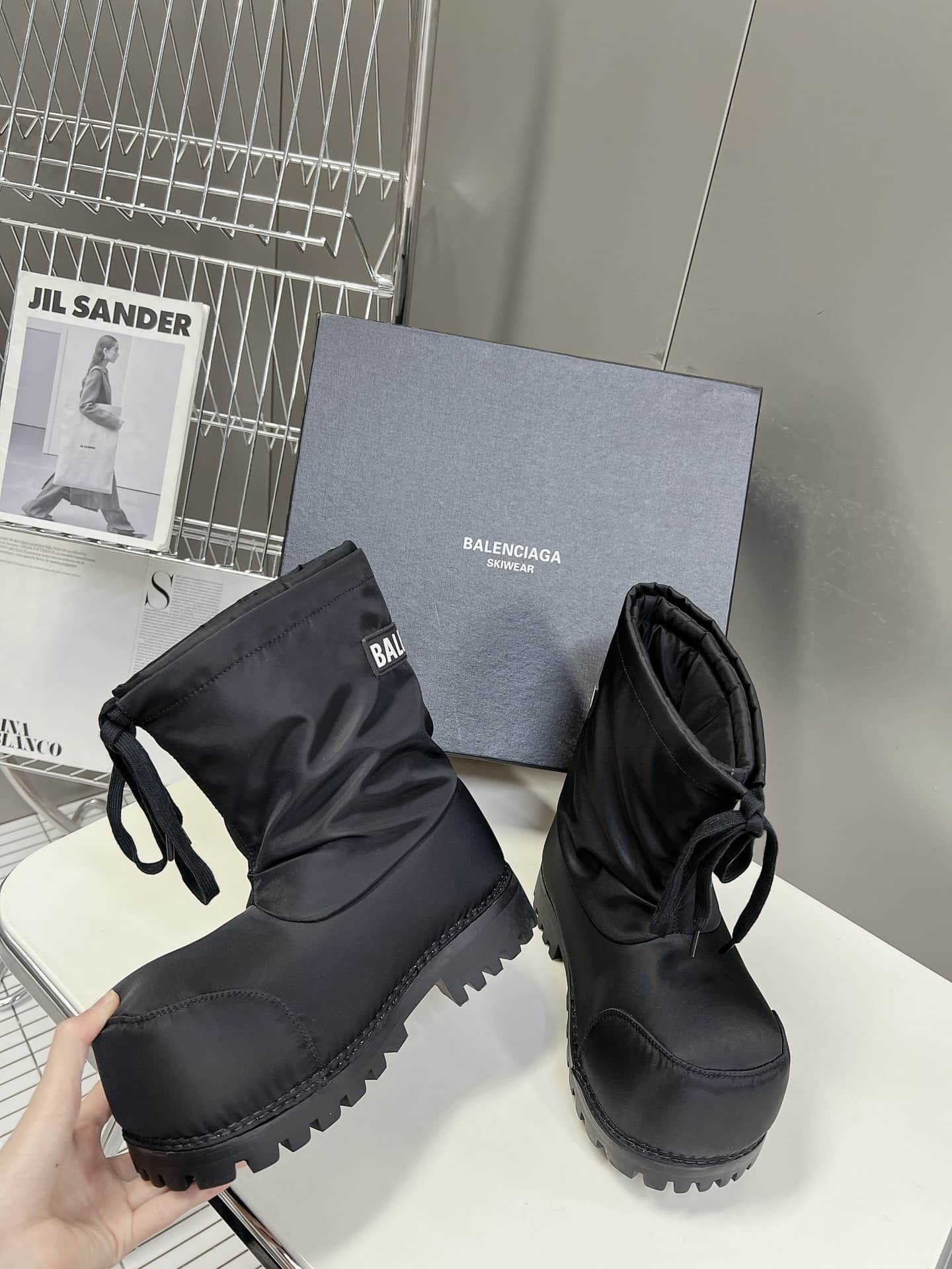 Balenciaga Women's Boots