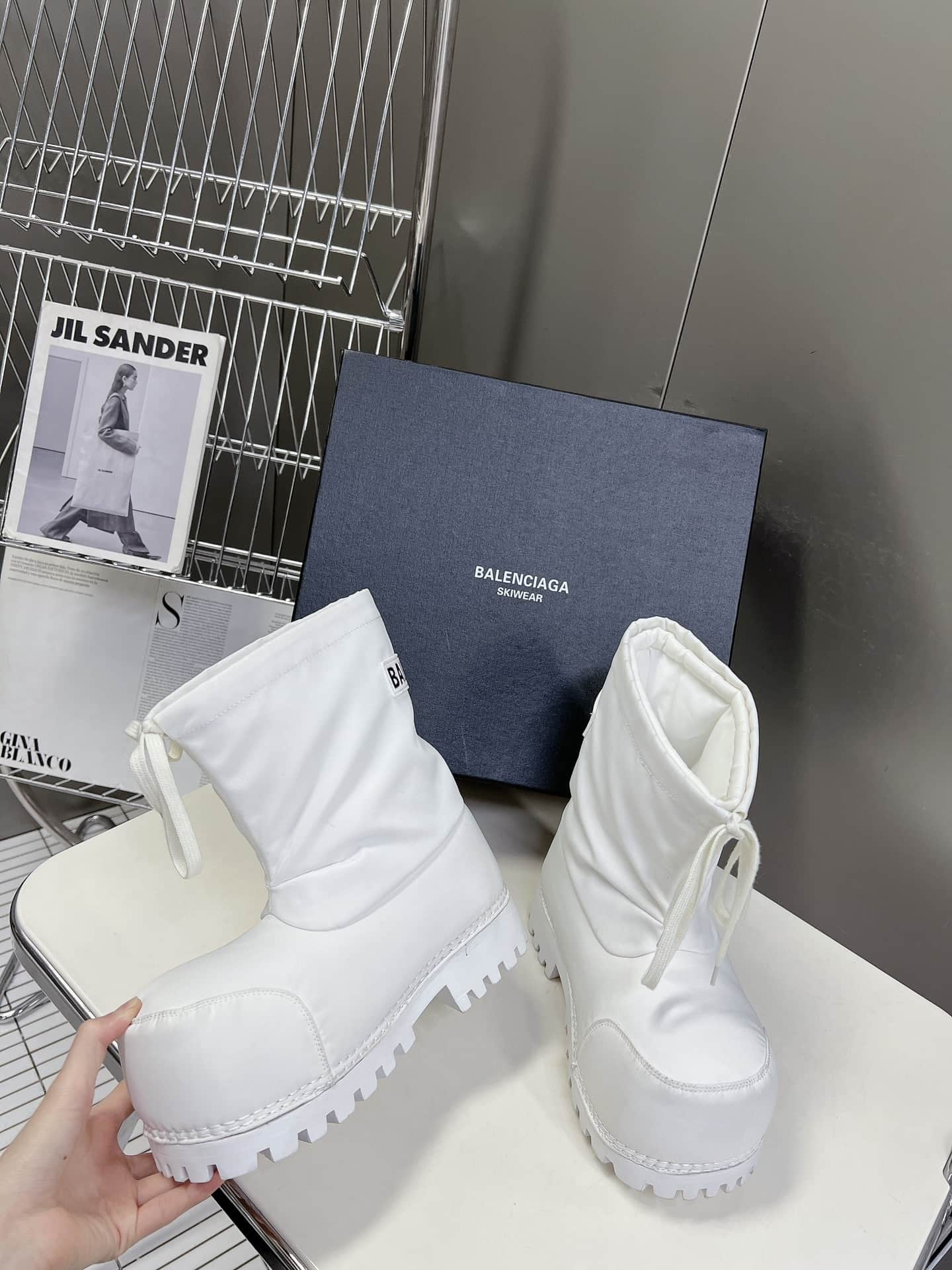 Balenciaga Women's Boots