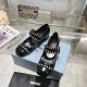 Prada Flats mary janes