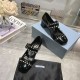 Prada Flats mary janes