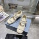 Prada Flats mary janes