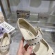 Prada Flats mary janes