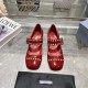 Prada Flats mary janes