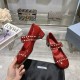 Prada Flats mary janes