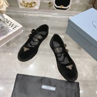 Prada Women's Ballerinas Flats