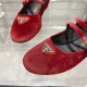 Prada Women's Ballerinas Flats