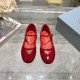 Prada Women's Ballerinas Flats