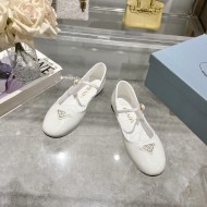 Prada Women's Ballerinas Flats