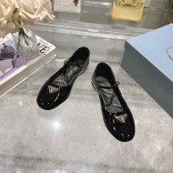 Prada Women's Ballerinas Flats