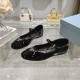 Prada Women's Ballerinas Flats