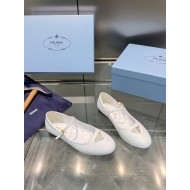 Prada Women's Ballerinas Flats