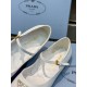 Prada Women's Ballerinas Flats