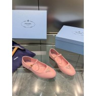 Prada Women's Ballerinas Flats