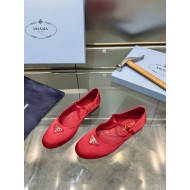 Prada Women's Ballerinas Flats