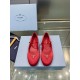 Prada Women's Ballerinas Flats